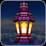 ramadan and eid wallpapers android application logo